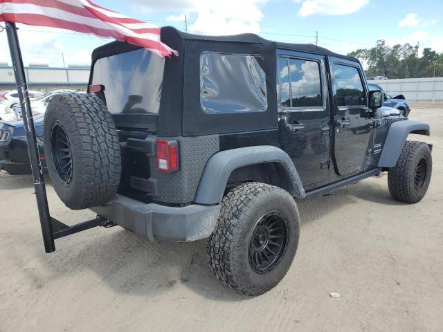 Photo 3 from auction – 2017 JEEP WRANGLER U with VIN 1C4BJWDG2HL506228