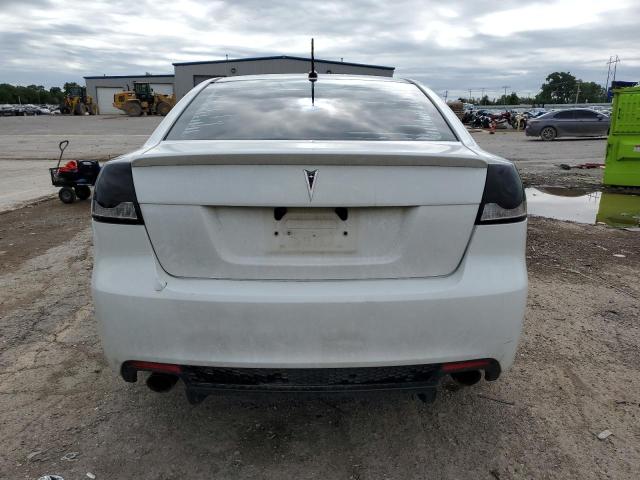 Photo 6 from auction – 2009 PONTIAC G8 with VIN 6G2ER57799L226410