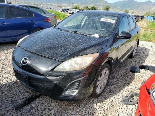 MAZDA 3 S 2010 with VIN JM1BL1S54A1282119 - Photo from auction