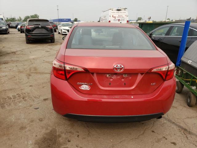 Photo 6 from auction – 2019 TOYOTA COROLLA L with VIN 5YFBURHE8KP929962