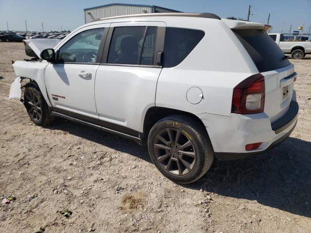 Photo 2 from auction – 2017 JEEP COMPASS SP with VIN 1C4NJCBBXHD102431