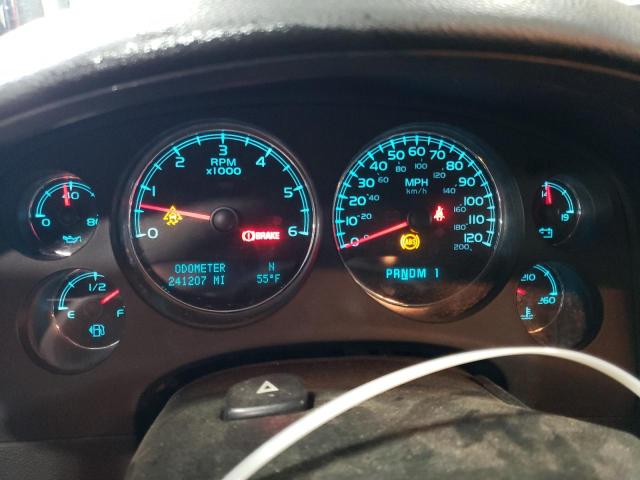 Photo 9 from auction – 2010 CHEVROLET SILVERADO with VIN 1GC4KYBG2AF136116
