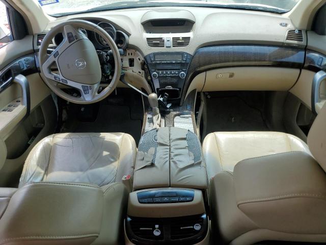 Photo 8 from auction – 2010 ACURA MDX with VIN 2HNYD2H29AH520679
