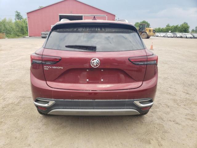 Photo 6 from auction – 2021 BUICK ENVISION P with VIN LRBFZMR43MD097950