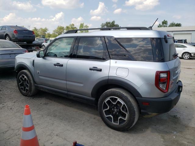 Photo 2 from auction – 2021 FORD BRONCO SPO with VIN 3FMCR9B60MRA89885