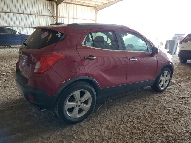 Photo 3 from auction – 2015 BUICK ENCORE CON with VIN KL4CJBSB0FB128556