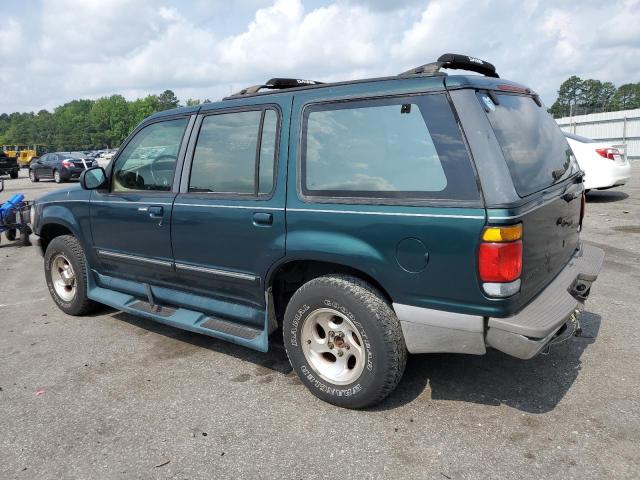 Photo 2 from auction – 1996 FORD EXPLORER with VIN 1FMDU32X4TUC08909