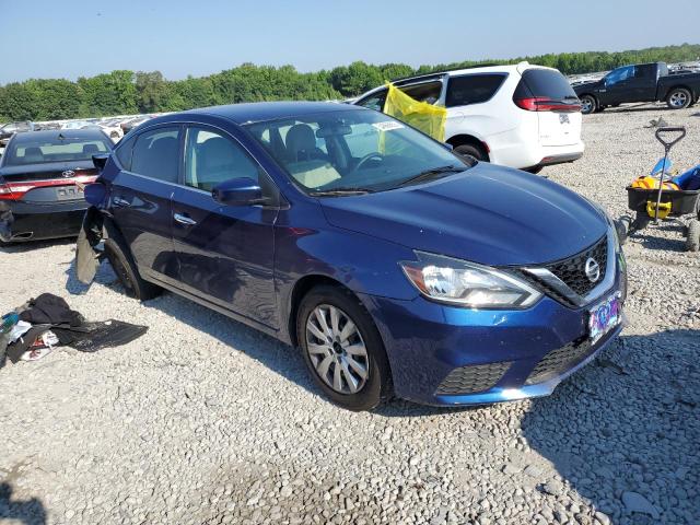 Photo 4 from auction – 2017 NISSAN SENTRA with VIN 3N1AB7AP5HY295233