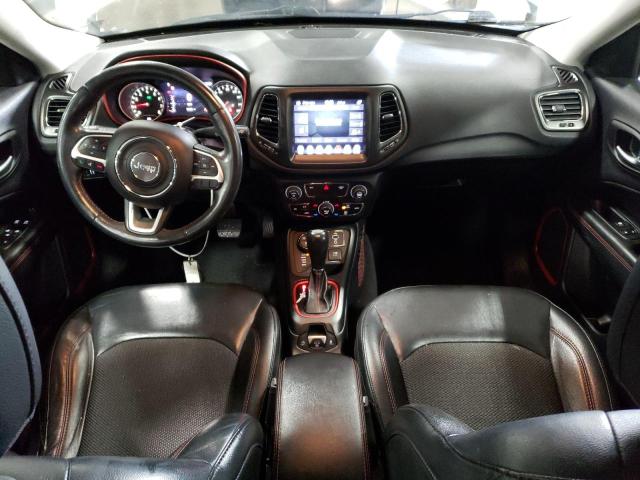 Photo 8 from auction – 2019 JEEP COMPASS TR with VIN 3C4NJDDB8KT618193