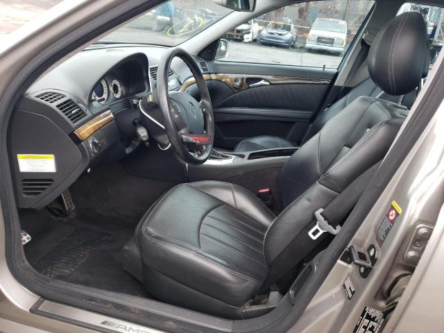Photo 7 from auction – 2005 MERCEDES-BENZ E 55 AMG with VIN WDBUF76J65A791594