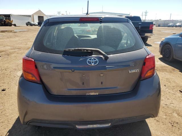Photo 6 from auction – 2015 TOYOTA YARIS with VIN VNKKTUD37FA044857
