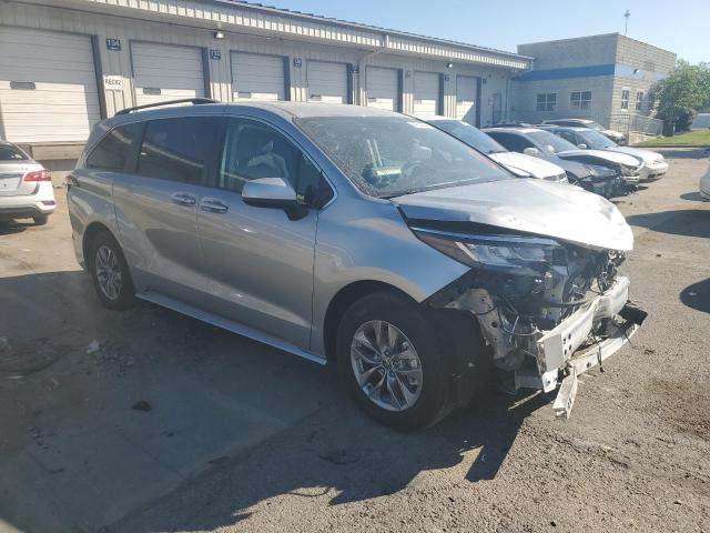 Photo 4 from auction – 2022 TOYOTA SIENNA LE with VIN 5TDKRKEC8NS115012