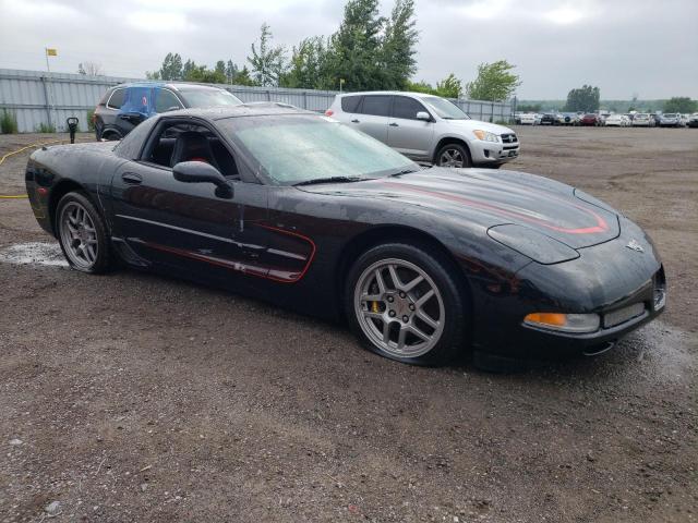Photo 4 from auction – 2003 CHEVROLET CORVETTE Z with VIN 1G1YY12S435113370