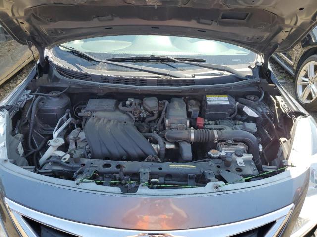 Photo 11 from auction – 2017 NISSAN VERSA S with VIN 3N1CN7AP4HL827889