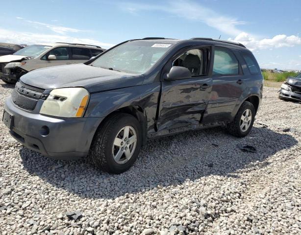 CHEVROLET EQUINOX LS 2009 with VIN 2CNDL23F696213460 - Photo from auction