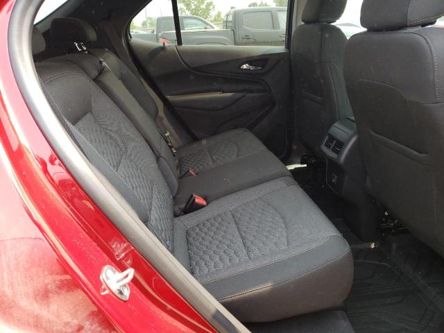 Photo 11 from auction – 2020 CHEVROLET EQUINOX LT with VIN 3GNAXTEV2LS563996
