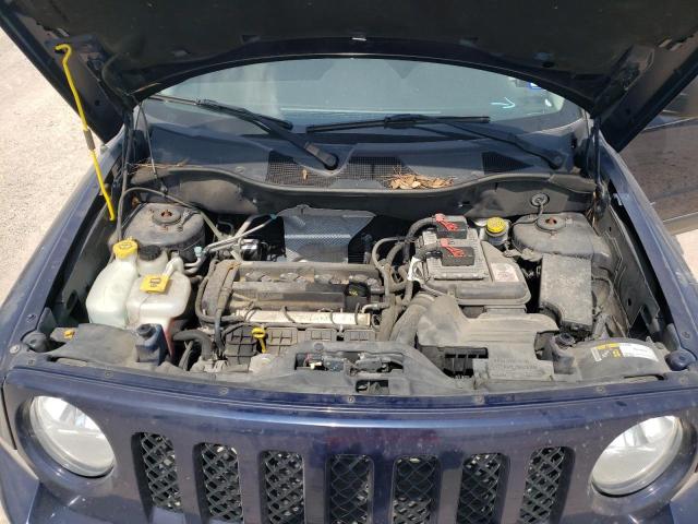 Photo 12 from auction – 2015 JEEP PATRIOT LA with VIN 1C4NJPFA1FD368510