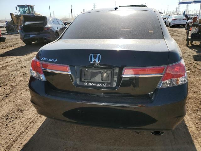 Photo 6 from auction – 2011 HONDA ACCORD EXL with VIN 1HGCP2F89BA001289
