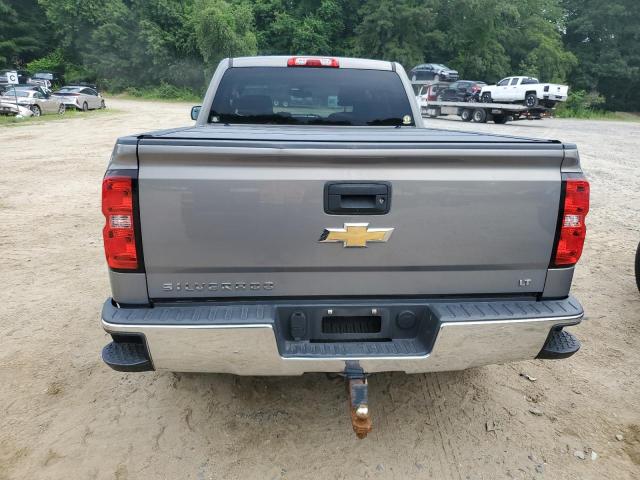 Photo 6 from auction – 2017 CHEVROLET SILVERADO with VIN 1GCVKREC2HZ221890
