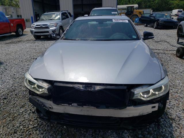 Photo 5 from auction – 2014 BMW 428 I with VIN WBA3N7C53EK221003