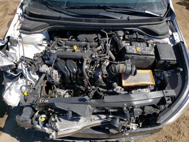 Photo 11 from auction – 2021 HYUNDAI ACCENT SE with VIN 3KPC24A63ME147864