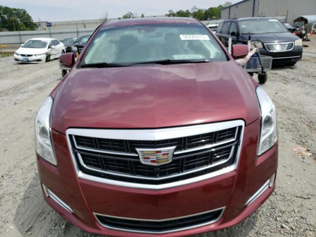 Photo 5 from auction – 2016 CADILLAC XTS PREMIU with VIN 2G61P5S39G9146775