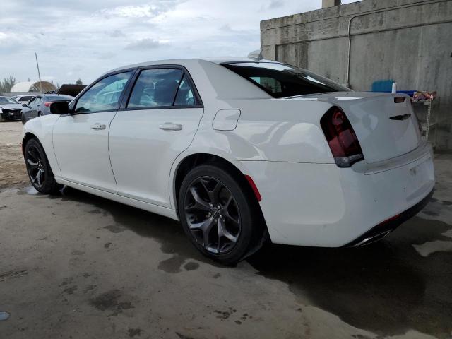 Photo 2 from auction – 2021 CHRYSLER 300 S with VIN 2C3CCABG6MH545999