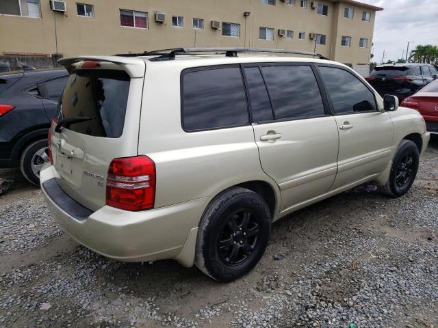 Photo 3 from auction – 2001 TOYOTA HIGHLANDER with VIN JTEGF21A010027860