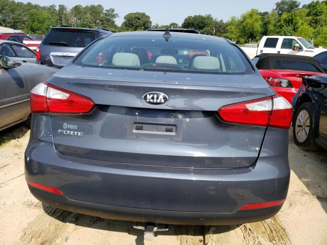 Photo 6 from auction – 2014 KIA FORTE LX with VIN KNAFX4A60E5148463