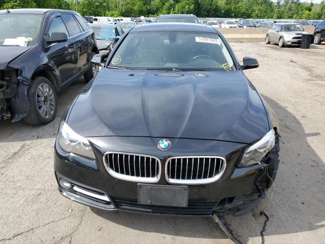 Photo 5 from auction – 2015 BMW 528 XI with VIN WBA5A7C52FD628630
