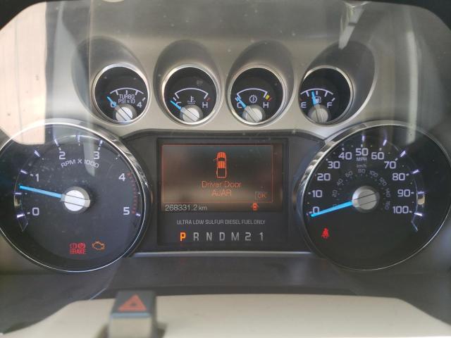 Photo 9 from auction – 2011 FORD F350 SUPER with VIN 1FT8W3BT1BED00033