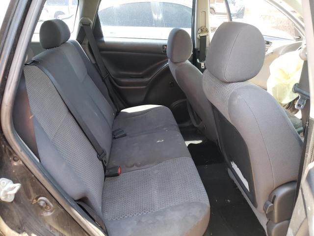 Photo 10 from auction – 2006 TOYOTA COROLLA with VIN 2T1KR32E86C565023