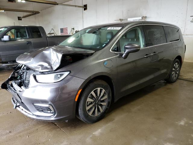 CHRYSLER PACIFICA H 2022 with VIN 2C4RC1L7XNR134833 - Photo from auction