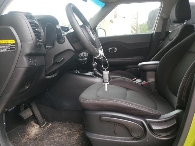 Photo 7 from auction – 2016 KIA SOUL with VIN KNDJN2A25G7871768
