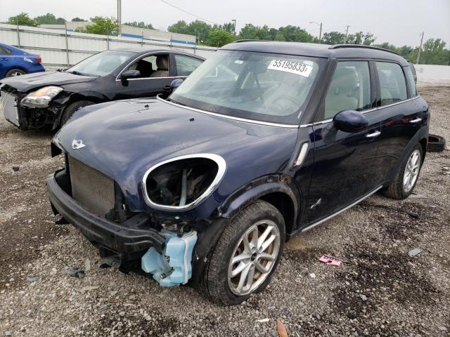 MINI COOPER S C 2016 with VIN WMWZC5C53GWU20004 - Photo from auction