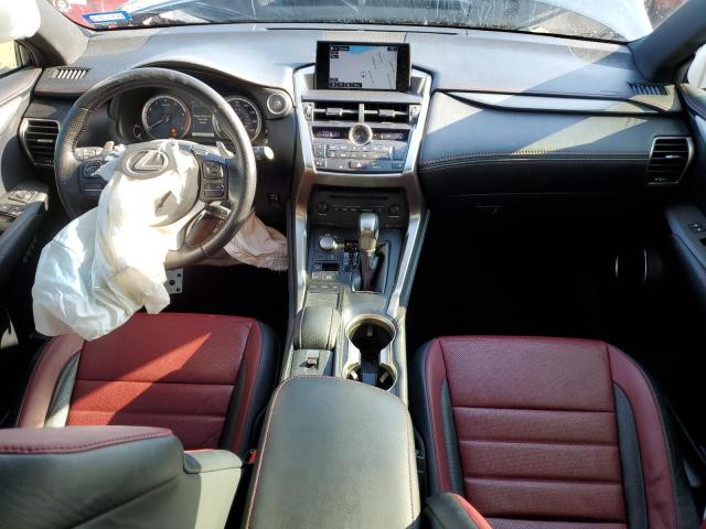 Photo 8 from auction – 2017 LEXUS NX 200T BA with VIN JTJYARBZ0H2075892