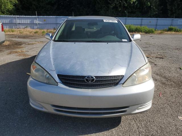 Photo 5 from auction – 2004 TOYOTA CAMRY LE with VIN 4T1BE32K54U817095