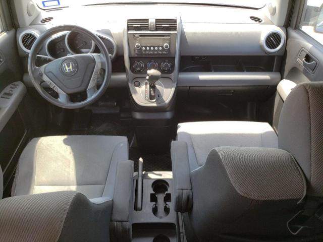 Photo 8 from auction – 2008 HONDA ELEMENT EX with VIN 5J6YH18718L006588