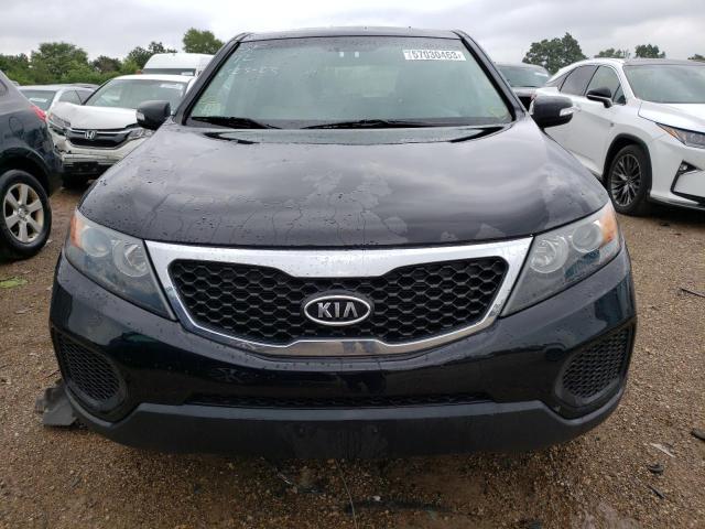 Photo 5 from auction – 2012 KIA SORENTO BA with VIN 5XYKT4A1XCG298411
