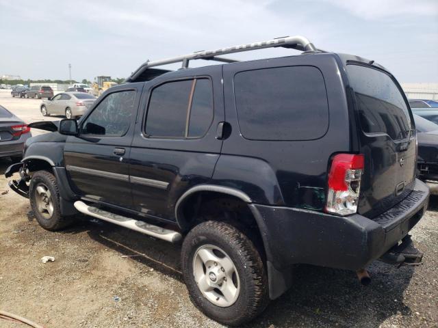 Photo 2 from auction – 2001 NISSAN XTERRA XE with VIN 5N1ED28T91C582566