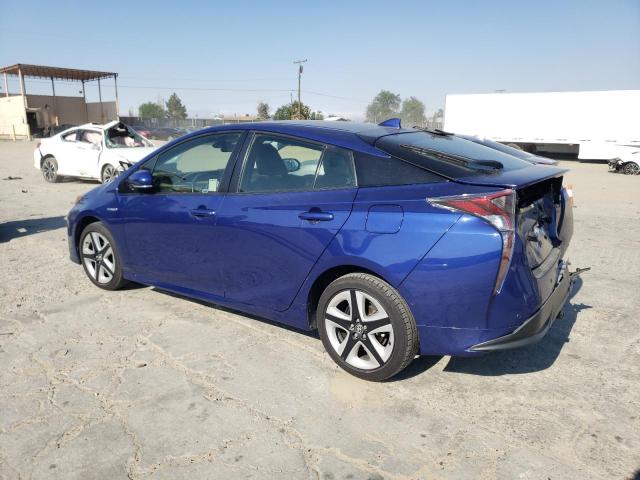 Photo 2 from auction – 2017 TOYOTA PRIUS with VIN JTDKARFU7H3537950