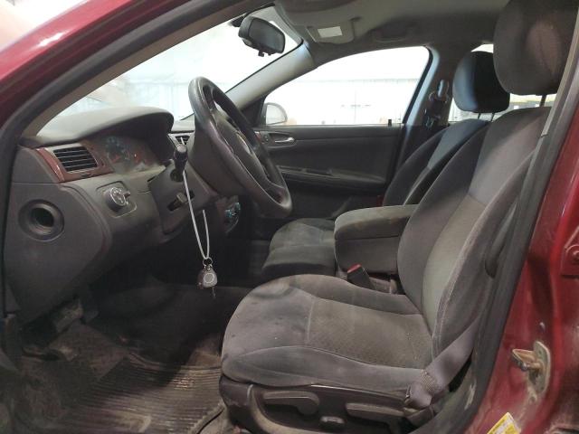 Photo 7 from auction – 2009 CHEVROLET IMPALA 1LT with VIN 2G1WT57K591190636