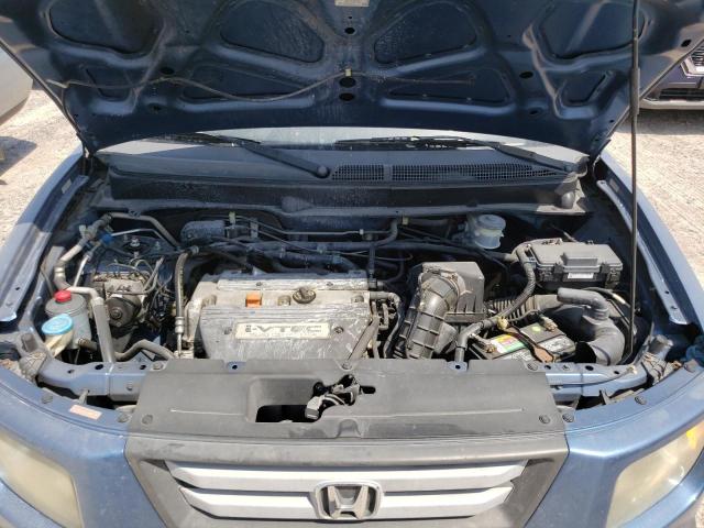 Photo 12 from auction – 2008 HONDA ELEMENT EX with VIN 5J6YH18718L006588