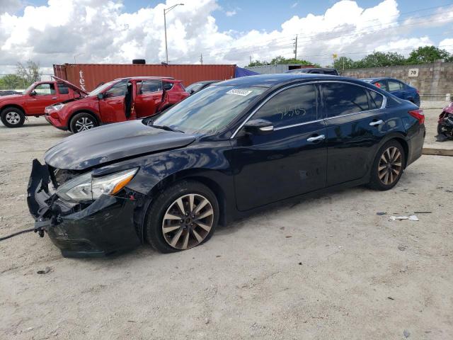 Photo 1 from auction – 2017 NISSAN ALTIMA 2.5 with VIN 1N4AL3AP5HC296402