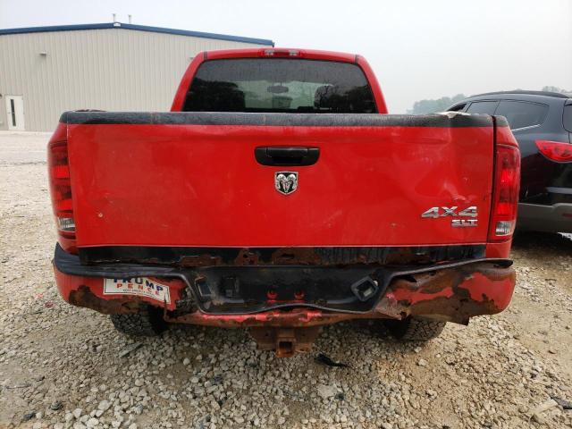 Photo 6 from auction – 2005 DODGE RAM 1500 S with VIN 1D7HU18D35S349093