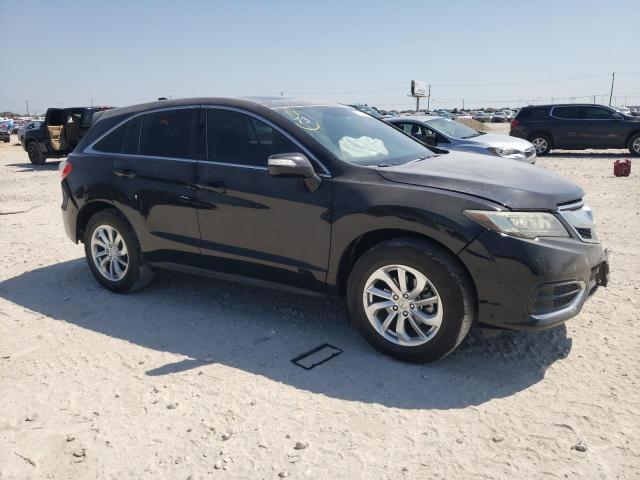 Photo 4 from auction – 2016 ACURA RDX TECHNO with VIN 5J8TB4H58GL010767