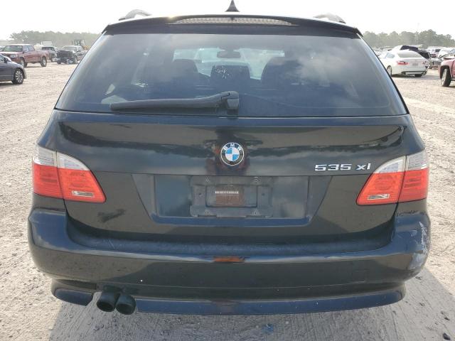 Photo 6 from auction – 2008 BMW 535 XI with VIN WBAPT73558CX00061