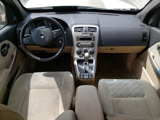 Photo 8 from auction – 2006 CHEVROLET EQUINOX LT with VIN 2CNDL73F366122011