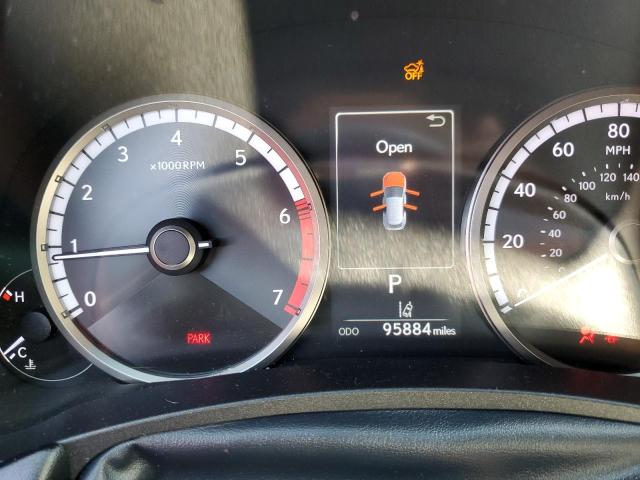 Photo 9 from auction – 2018 LEXUS NX 300 BAS with VIN JTJYARBZ1J2103592