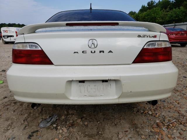 Photo 6 from auction – 2003 ACURA 3.2TL TYPE with VIN 19UUA56923A052294